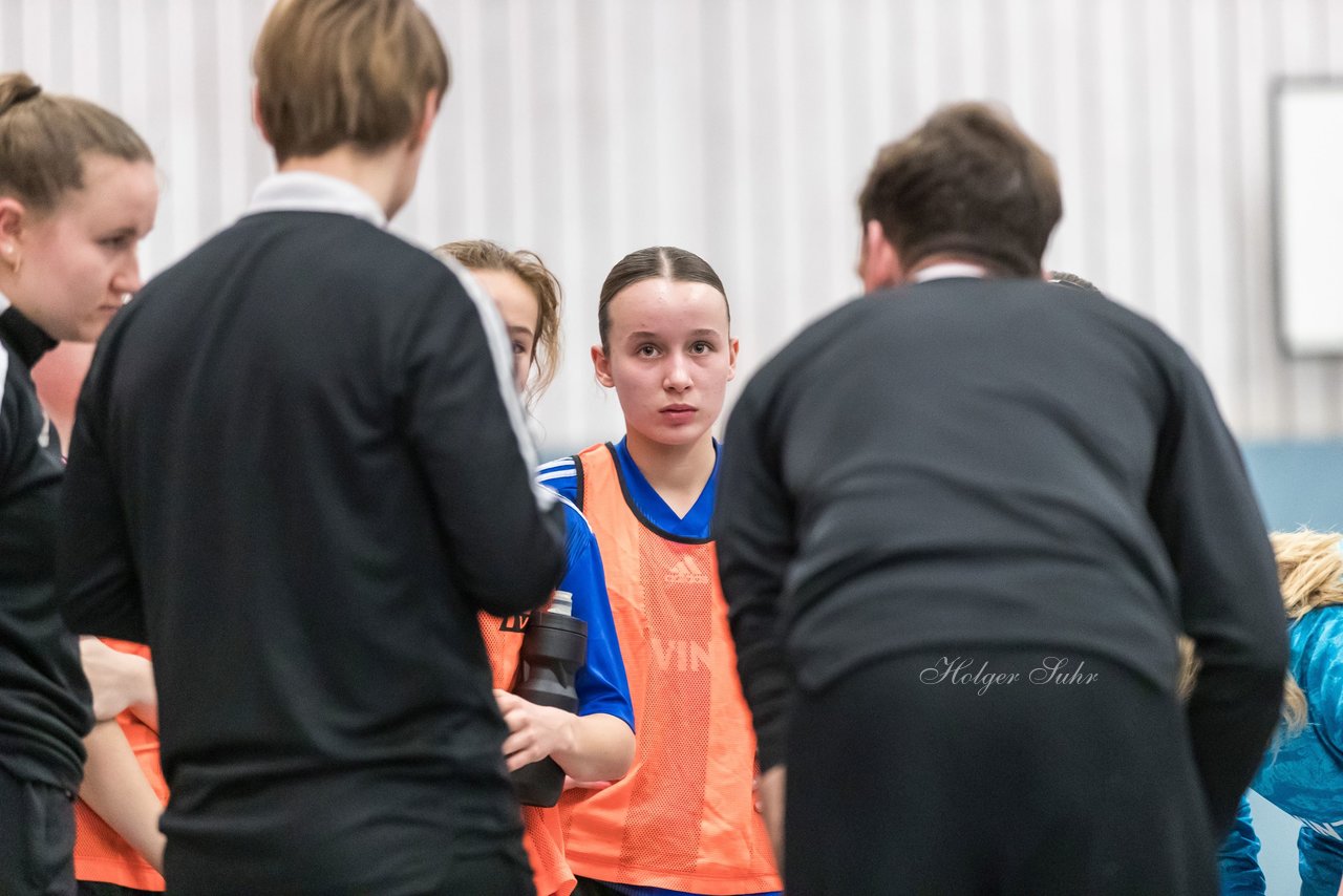 Bild 72 - wCJ Norddeutsches Futsalturnier Auswahlmannschaften